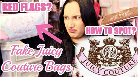 how to tell fake juicy couture clothes|juicy couture tags by year.